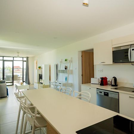 Palm Biche Residence Trou-aux-Biches Extérieur photo