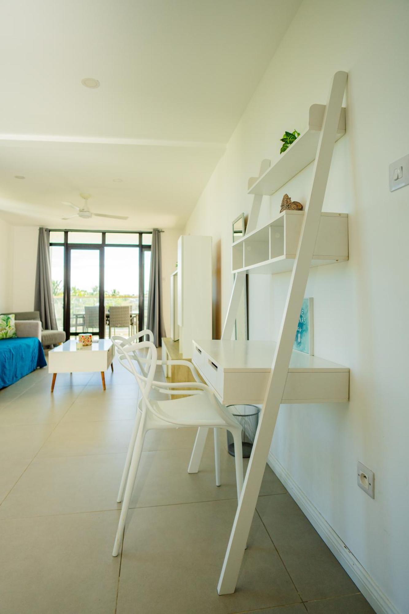 Palm Biche Residence Trou-aux-Biches Extérieur photo